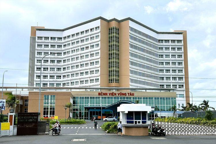 Bệnh Viện Đa Khoa TP Vũng Tàu