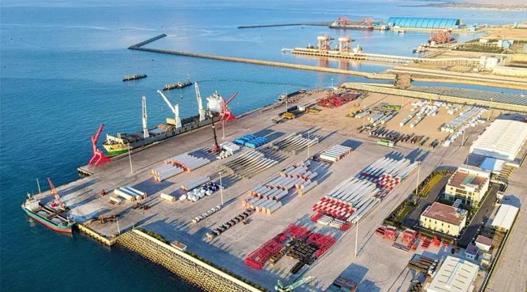 Cảng tổng hợp Vĩnh Tân